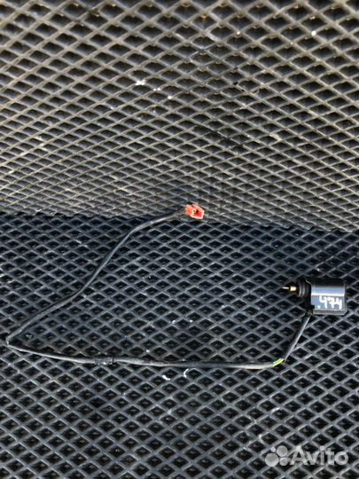 Электроклапан карбюратора 139QMB