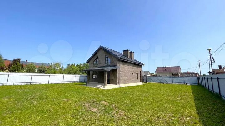 Дом 120 м² на участке 9,1 сот.