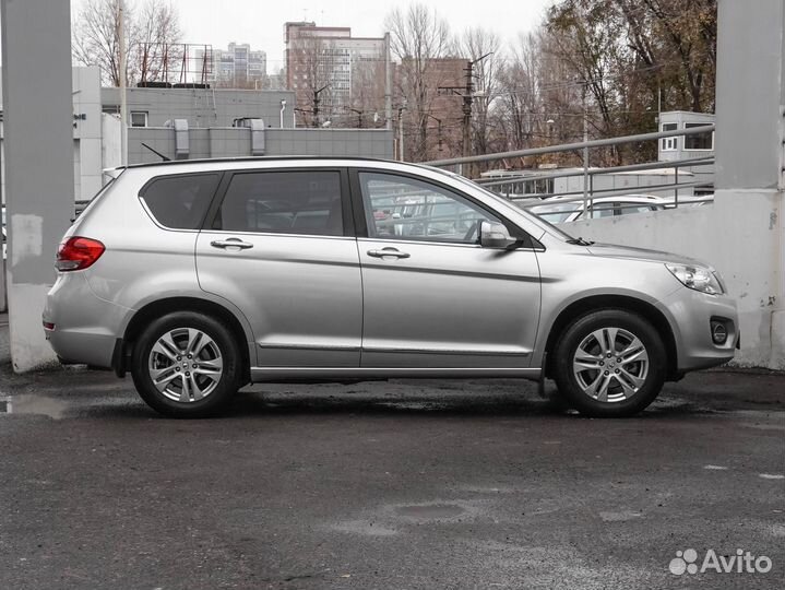 Great Wall Hover H6 1.5 МТ, 2014, 93 875 км