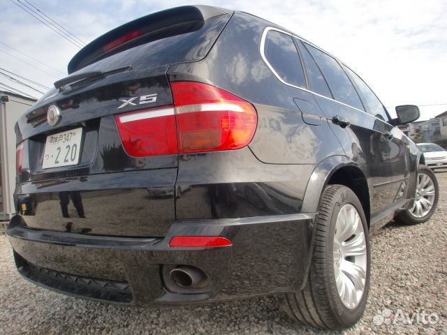 Авто в Разбор Bmw X5 E70 N52B30AF 2008