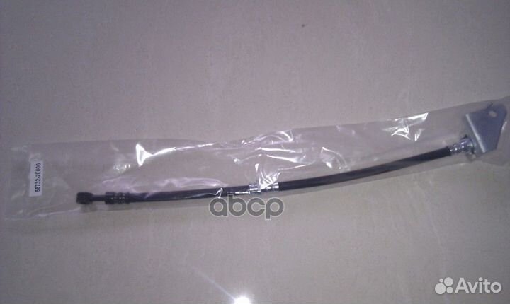 Шланг тормозной перед прав 587322E010 Hyund