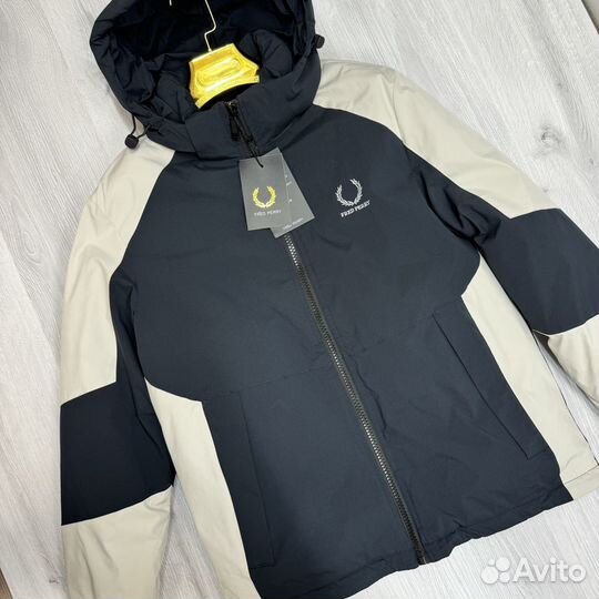 Куртка зимняя Fred Perry