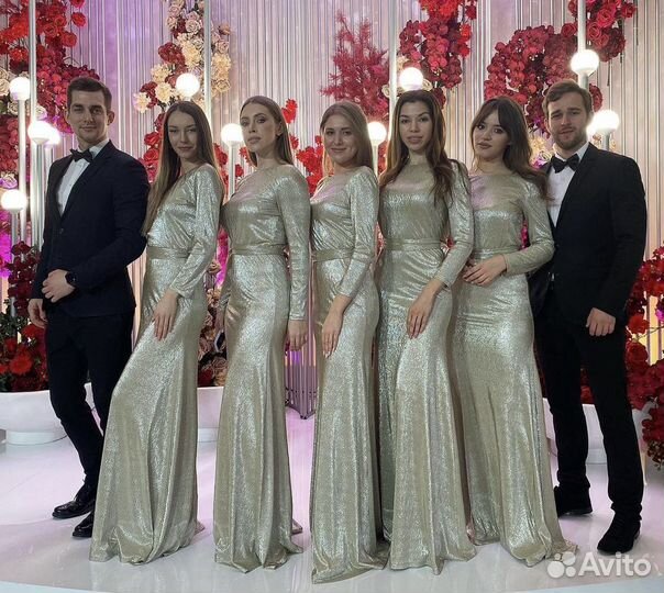 Хостесс на мероприятия