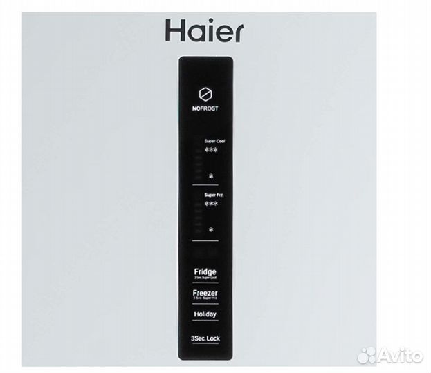Холодильник Haier CEF537AWD Новый