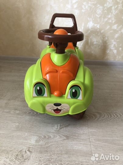 Машина каталка