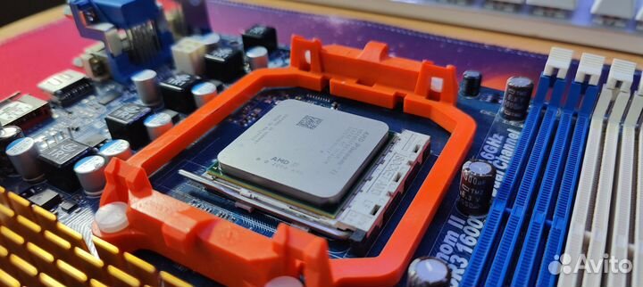 Процессоры для пк