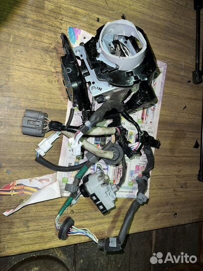 Фара левая Mazda 6 GJ 2019-2023