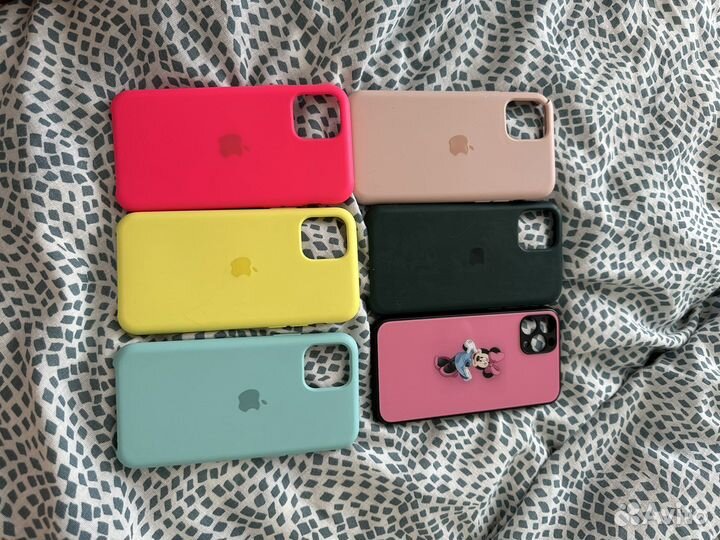 Чехлы на айфон 11 pro