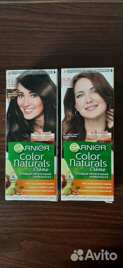 Краска для волос garnier