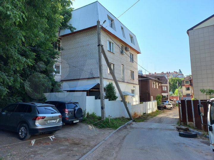 1-к. квартира, 44 м², 2/4 эт.