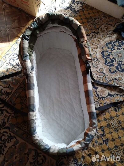Люлька корзина от коляски