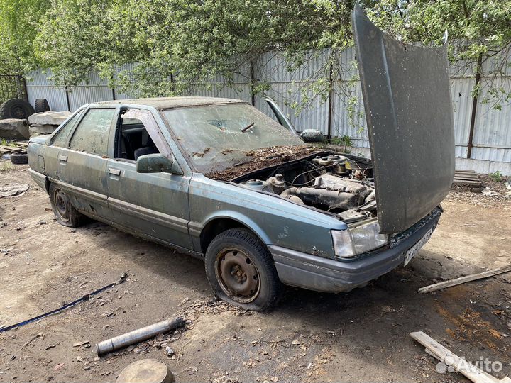 Разбор renault 21