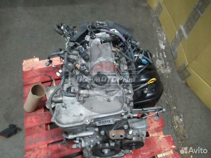 Двигатель 2ZR-FAE 1.8 Toyota Allion в идеале