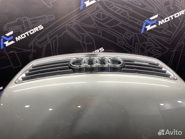 Капот Audi A6 Allroad C5 BES 2002