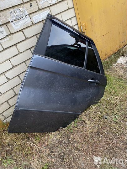 Bmw x5 e53 двери