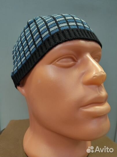 Мужская шапка