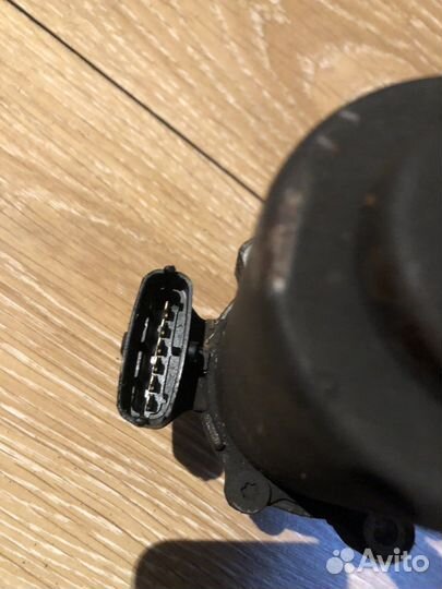 Моторчик переключения коробки передач Smart Fortwo