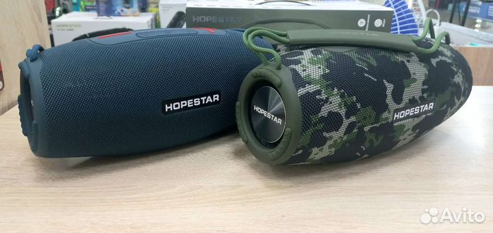 Портативная колонка Hopestar
