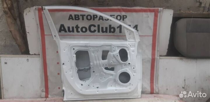 Дверь передняя левая geely Coolray SX11