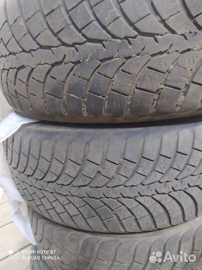 Kumho WinterCraft WP71 205/55 R16