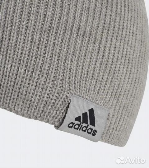 Шапка Adidas Performance Beanie (Silver)