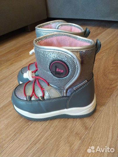 Детская зимняя обувь, 26 размер