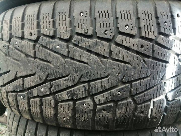 Nokian Tyres Hakkapeliitta 7 SUV 285/60 R18