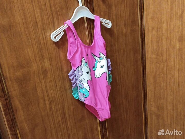 Купальник детский 92-104