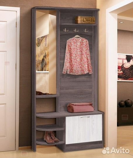 Прихожая новая в упаковке от производителя
