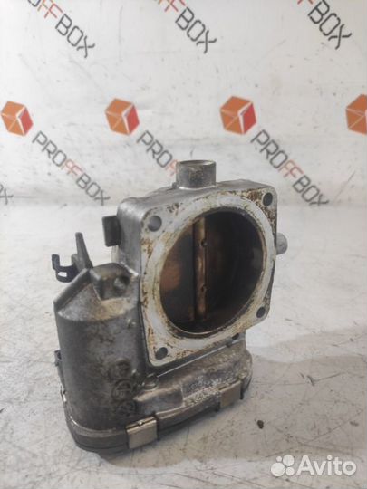 Заслонка дроссельная Mercedes C-Class W203 M112