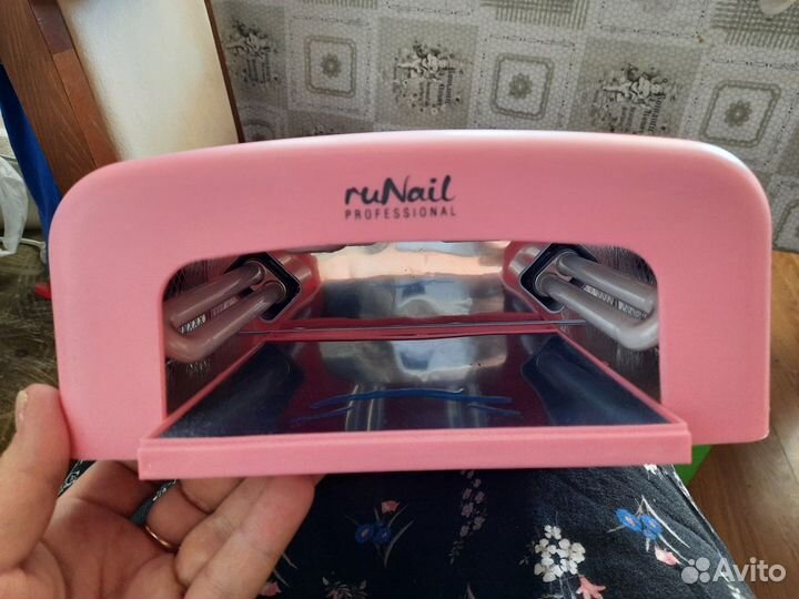 Лампа для маникюра