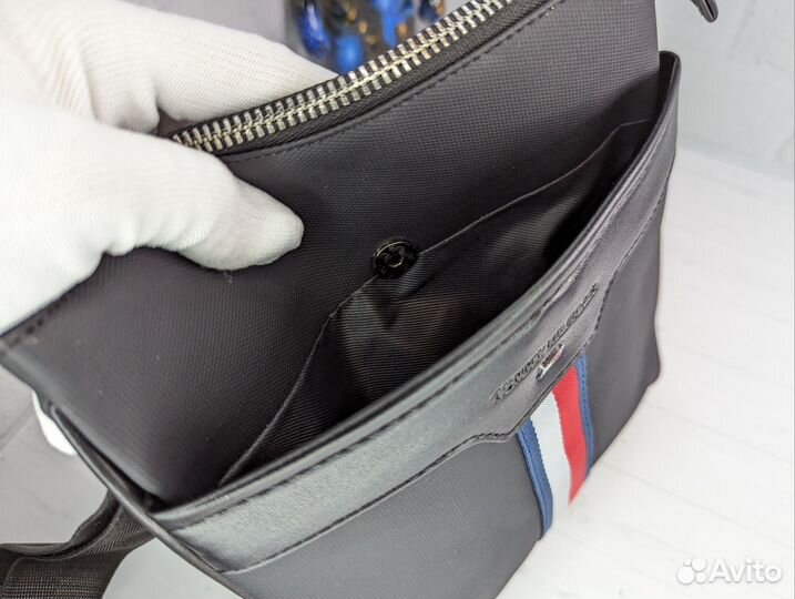 Сумка мужская Tommy Hilfiger новая