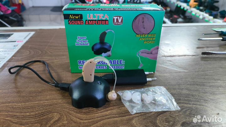 Слуховой аппарат