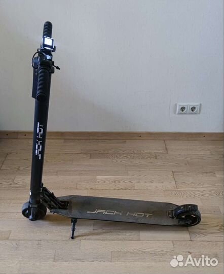 Электросамокат Jack hot 10.4