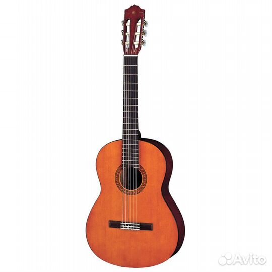 Yamaha cgs102a классическая гитара 1/2