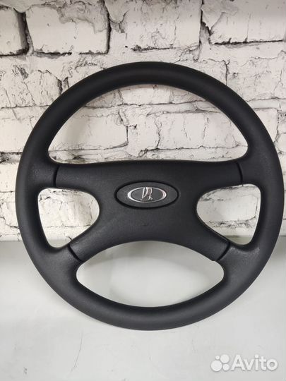 Руль Рулевое колесо ваз 2101 2106 2107 Нива 2121