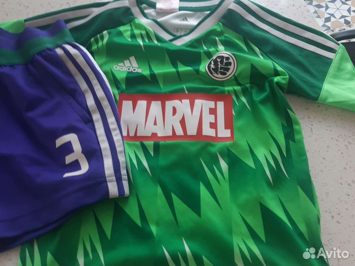 Футбольная форма adidas