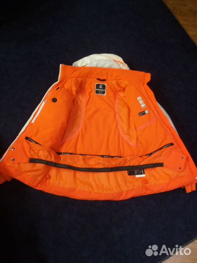 Куртка горнолыжная Volkl Sensortex