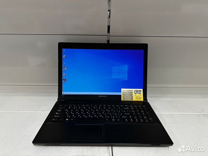 Ноутбук Lenovo B590