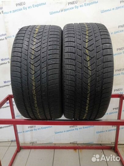 Pirelli Scorpion Winter 285/35 R22 96N