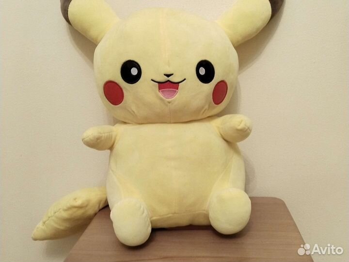 Мягкая игрушка пикачу