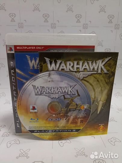 Warhawk для PS3