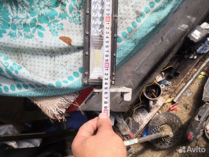 Светодиодная фара балка