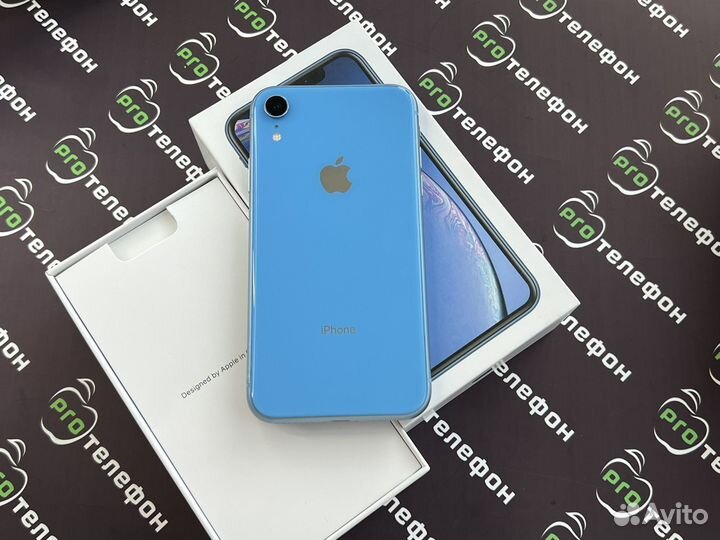 iPhone Xr, 256 ГБ