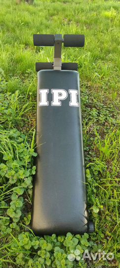 Скамья для пресса