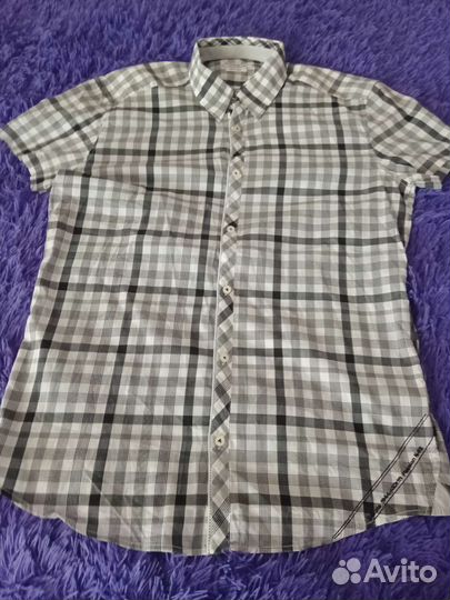 Рубашка мужская