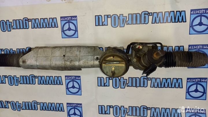 Рулевая рейка Вольво S80/XC70