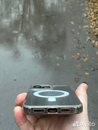 iPhone xr в корпусе 13 pro