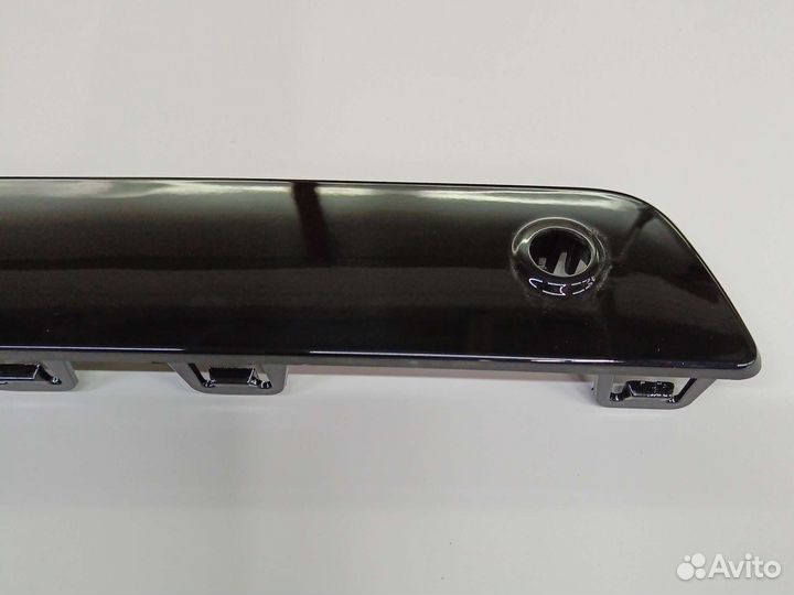 Накладка переднего бампера Range Rover Sport