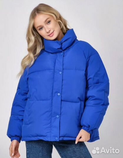 Куртка демисезонная женская